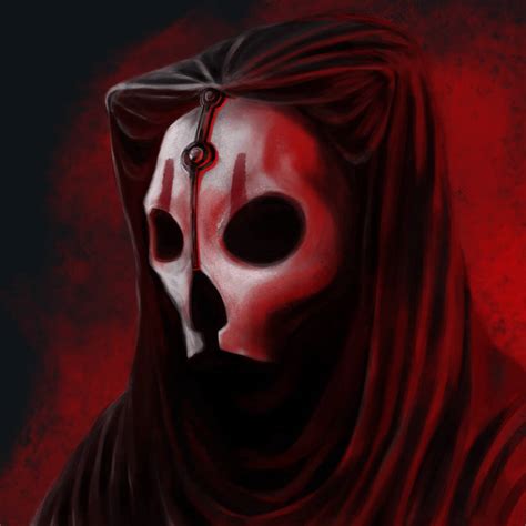 Darth Nihilus Kotor Ii Fanart By Facefullofgarbage On Deviantart