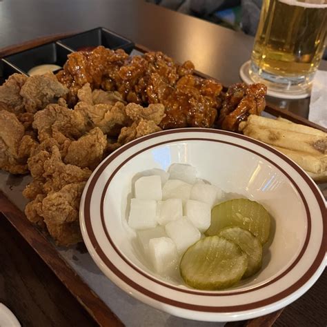 샤로수길 바삭한 치킨 맛집 닭장맥주 네이버 블로그