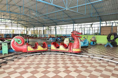 Rides Sampoorna Amusement Park Pogo Land