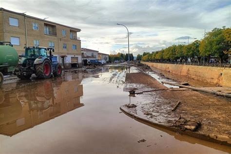 Aviso Rojo En El Litoral Sur De Valencia Por Lluvias Que Pueden