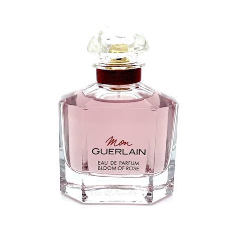 Guerlain Mon Bloom Of Rose Eau De Parfum Poelman Parfums