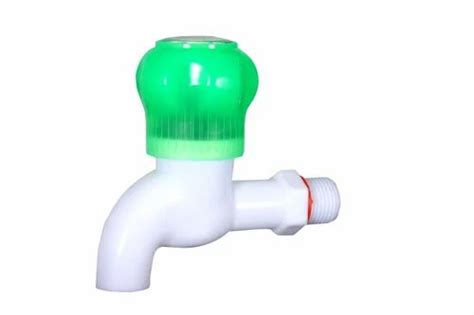 Dwijah Pvc Short Body Fancy Tap For Bathroom Fitting Number Of