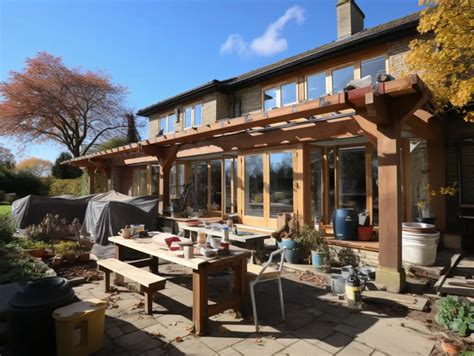 Master Guide How To Attach A Patio Roof To An Existing House