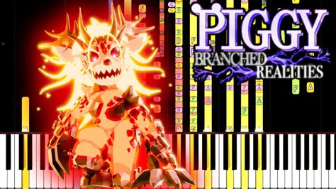 Inferno Skin Theme Piggy Branched Realities Official Soundtrack