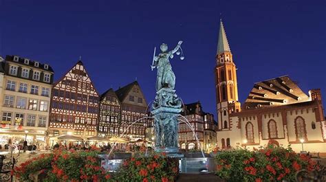 Frankfurt am Main | Germany, History, Population, Points of Interest ...