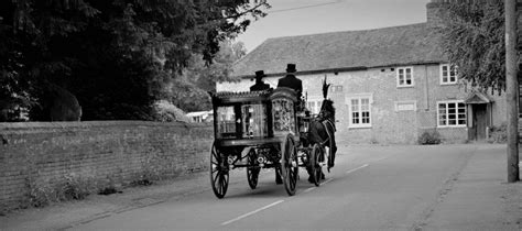 Horse Drawn Carriage Funerals Layer Marney Horse Drawn Carriages