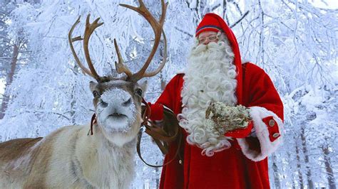 Por dónde va Papá Noel en directo ruta recorrido y ubicación del