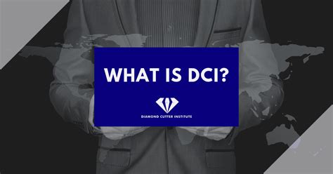 What Is Dci Dci Global We Take You Deeper