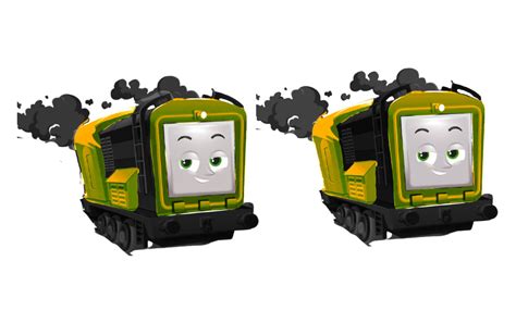 Thomas And Friends Arry And Bert