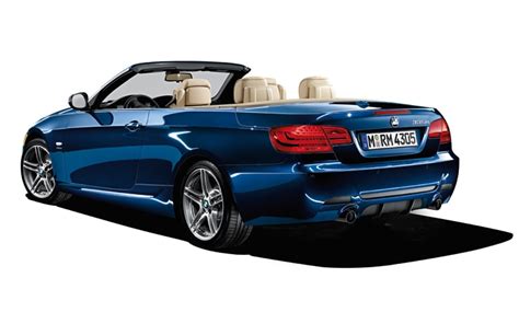 2011 Bmw 335is Bmw Luxury Sport Coupe And Convertible Automobile Magazine