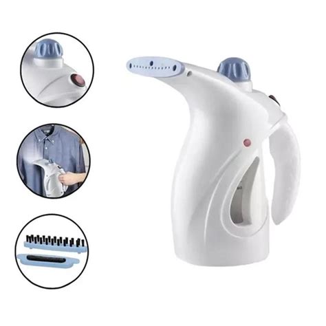 Ferro De Passar Vertical A Vapor - Ferro De Passar Roupa A Vapor Vertical Branco 250ml - Top Total - Ferro ...