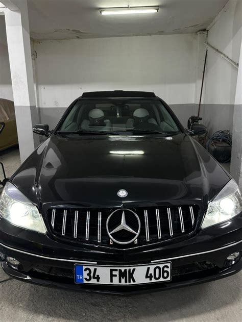 Mercedes Clc 160 Coupe Cam Tavan Araba 1683950330