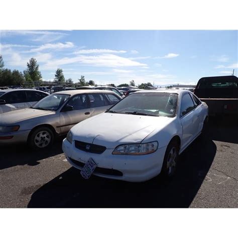 1998 Honda Accord Speeds Auto Auctions