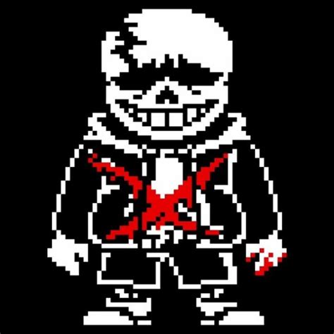 Undertale Last Breath Phase 3 Original Sprite