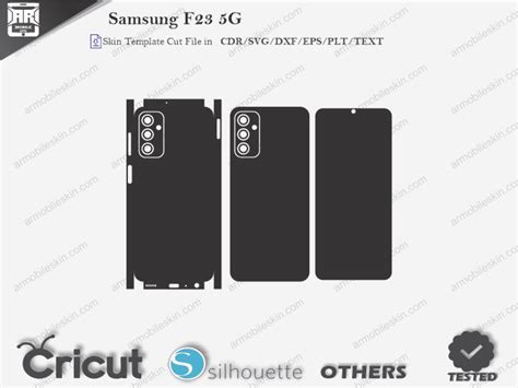 Samsung F G Skin Template Vector Armobileskin