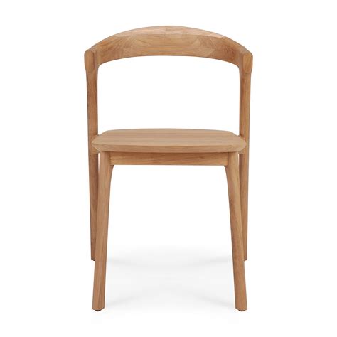 Teak Bok Garden Chair By Ethnicraft Design Alain Van Havre