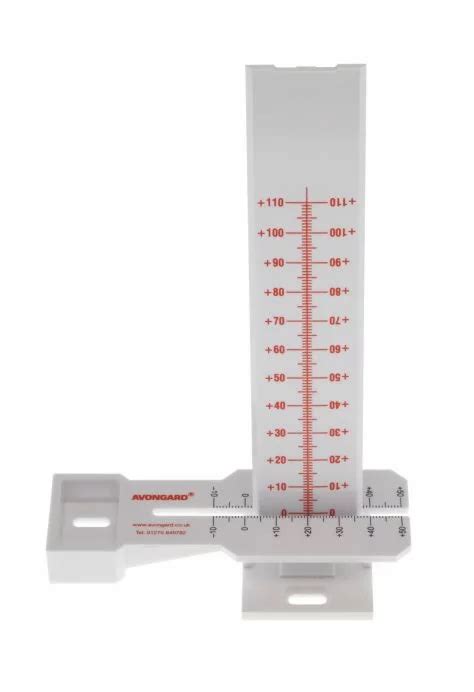 Avongard Displacement Tell Tale Crack Monitor Cody Corporation