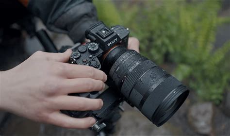 Sigma 28 45mm F 1 8 DG DN ART Lens Review Cambridge Photography Week