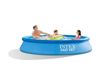 Intex Easy Set Pool Set 10ft X 24in – Intex India