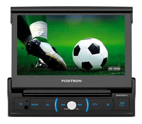 Dvd Player Sp Dtv P Sitron Pol Espelhamento Bt Usb Dtv