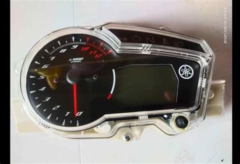 Genuine Yamaha Speedometer Assy Gauge Panel For Sniper V Lazada Ph