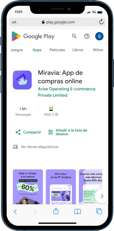 Qué Es Miravia Y Cómo Funciona Su App De Compras Online