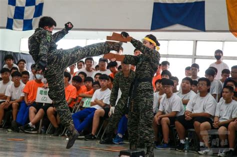 全民國防走入校園系列二