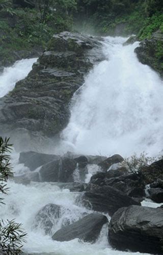 Chethalayam Falls, a seasonal waterfalls near Sulthan Bathery in Wayanad | Kerala Tourism