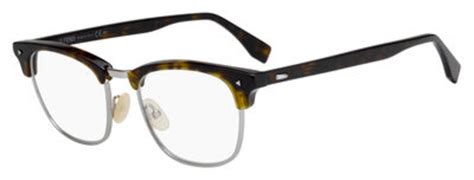 Ff M 0006 Eyeglasses Frames By Fendi Men