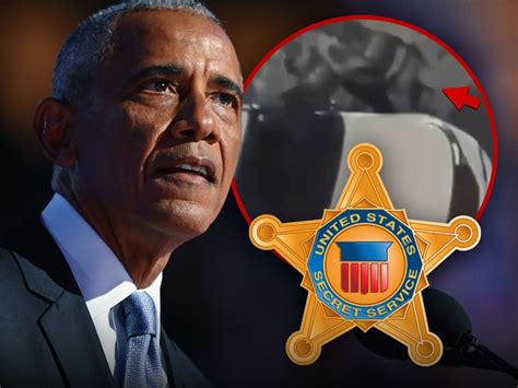 Secret Service Agents Suspended Wild Brawl Caught On Video Outside