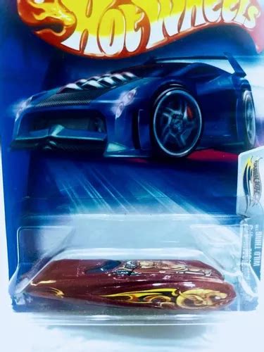 Carrito Hot Wheels Wild Thing Guinda Ed Escala En Venta En Lima Lima Por S Lo S