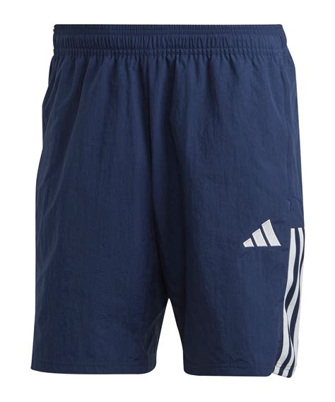 Adidas Tiro Competition Short Blau Dunkelblau