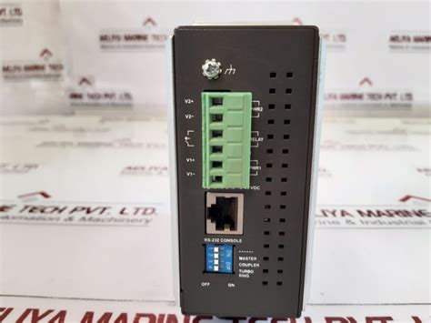 Moxa Eds A Mm St Ethernet Switch Aeliya Marine