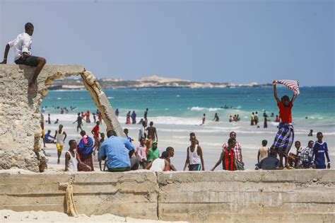 At More Than 3300 Kilometers Somalia Boasts The Longest Coastline In