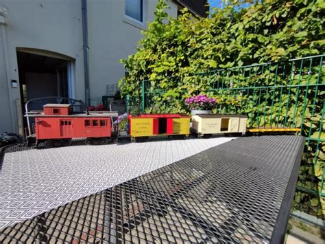 LGB SPUR G US Güterwagen Caboose Kühlwagen Kalamazoo 528 EUR 93 68