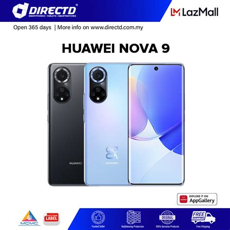 Spesifikasi Dan Harga Huawei Nova Di Malaysia Technave Bm