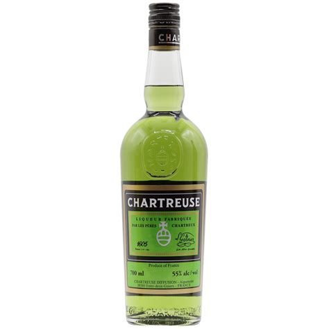 Chartreuse Green Mane Specialist Bottleshop