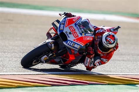 MotoGP Lorenzo Dovizioso ma dans le collimateur depuis lépoque du