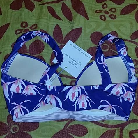 Acacia Swimwear Swim New Acacia Blue Island Orchid Belize Bikini