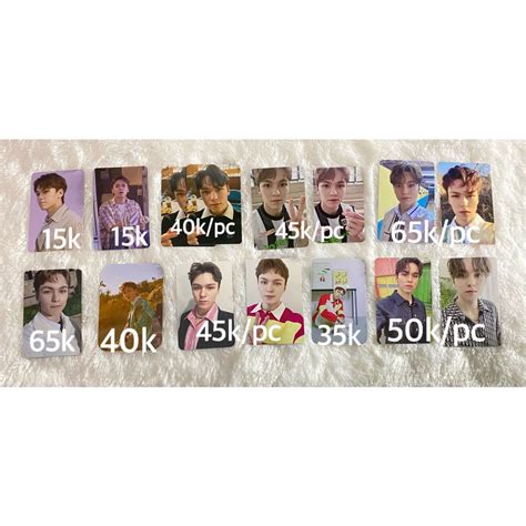 Jual Pc Photocard Photo Csrd All About Vernon SEVENTEEN Benefit