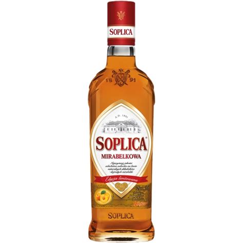 Soplica Staropolska Czarna Je Yna W Dka L Smile Shop Alkohole