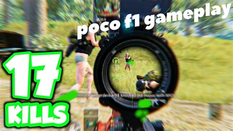 Poco F Pubg Mobile Gameplay Poco F Smooth Extreme Fps Poco F