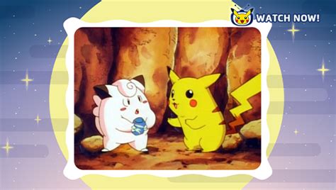 Celebrate the Harvest Moon with Clefairy on Pokémon TV | Pokemon.com