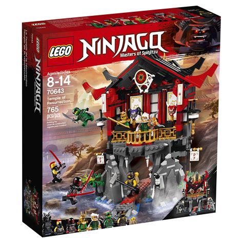 Lego Ninjago Sets Temporada Ubicaciondepersonas Cdmx Gob Mx