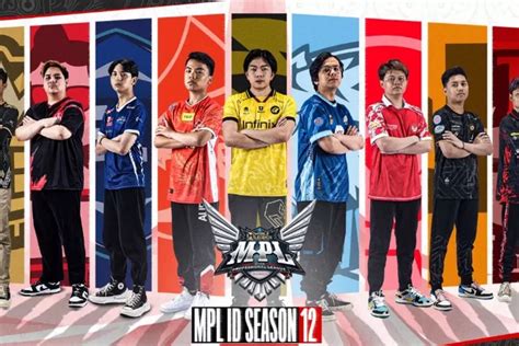 Cek Jadwal Mpl Id S Week Ketujuh Persaingan Para Tim Semakin Ketat