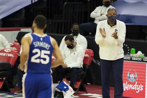 Sixers Doc Rivers Should Shift Ben Simmons To Power Forward