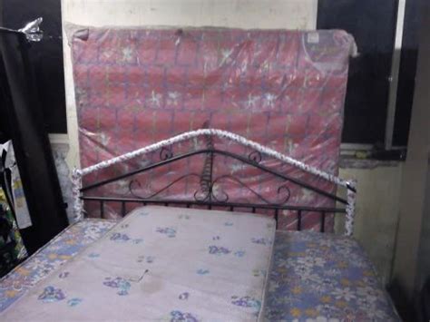 Wrought Iron Bed At ₹ 6000piece Bed With Box In Mumbai Id