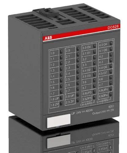 Abb Ac Digital Output Module Do At In Ludhiana Id