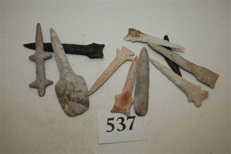 contemporary flint drills