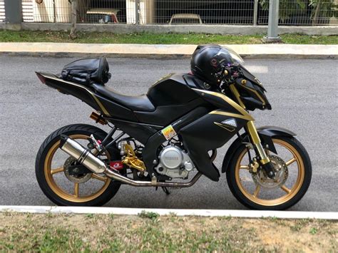 Yamaha Fz150i Fz 150 Motorbikes On Carousell